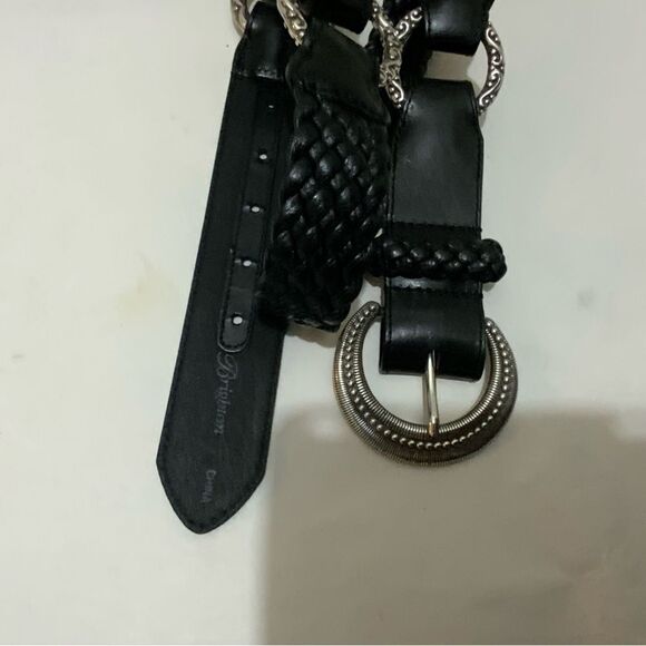 New Brighton Belt black o ring accents - Picture 4 of 12